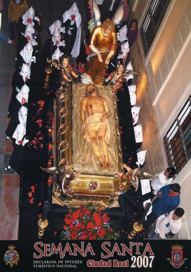 Semana Santa en Ciudad Real  
